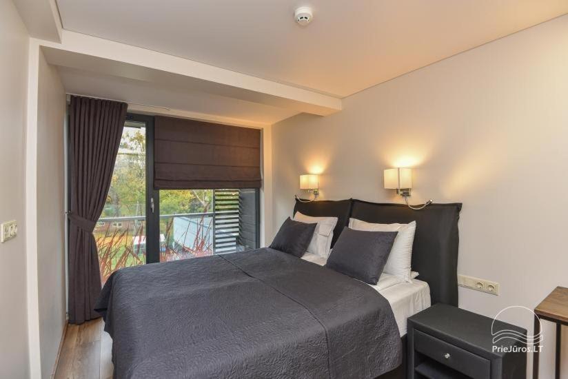 Palanga Apartments Near Baltic Sea Екстер'єр фото