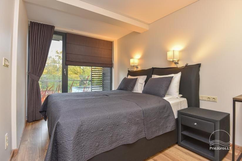 Palanga Apartments Near Baltic Sea Екстер'єр фото