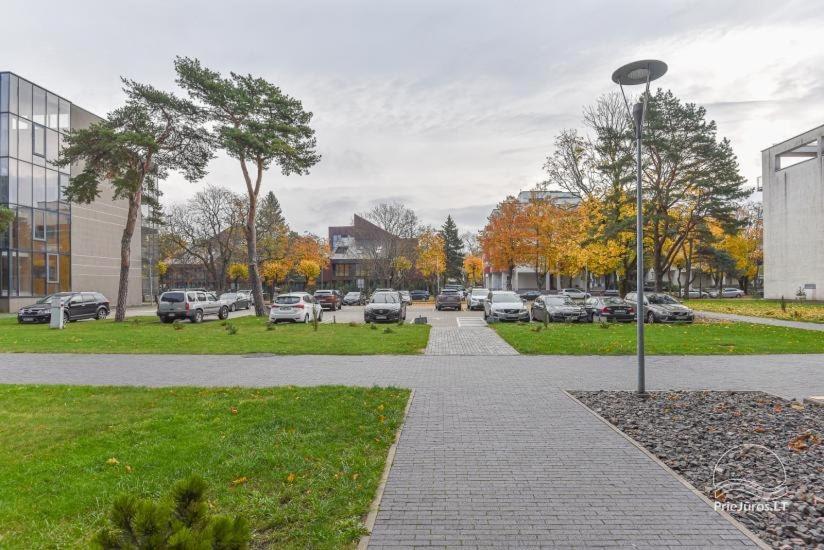 Palanga Apartments Near Baltic Sea Екстер'єр фото