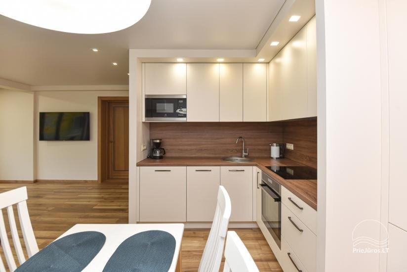 Palanga Apartments Near Baltic Sea Екстер'єр фото