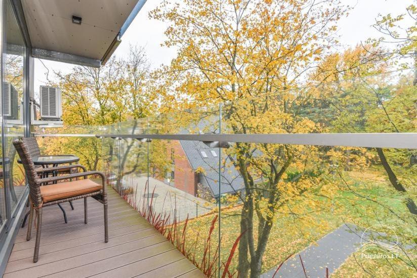 Palanga Apartments Near Baltic Sea Екстер'єр фото
