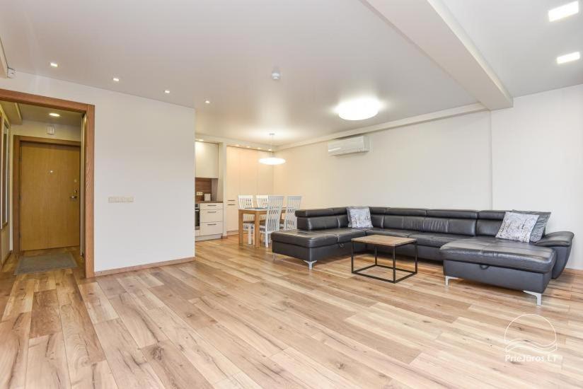 Palanga Apartments Near Baltic Sea Екстер'єр фото