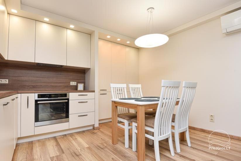 Palanga Apartments Near Baltic Sea Екстер'єр фото