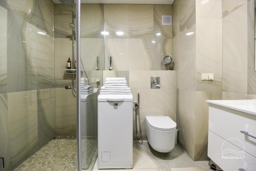 Palanga Apartments Near Baltic Sea Екстер'єр фото