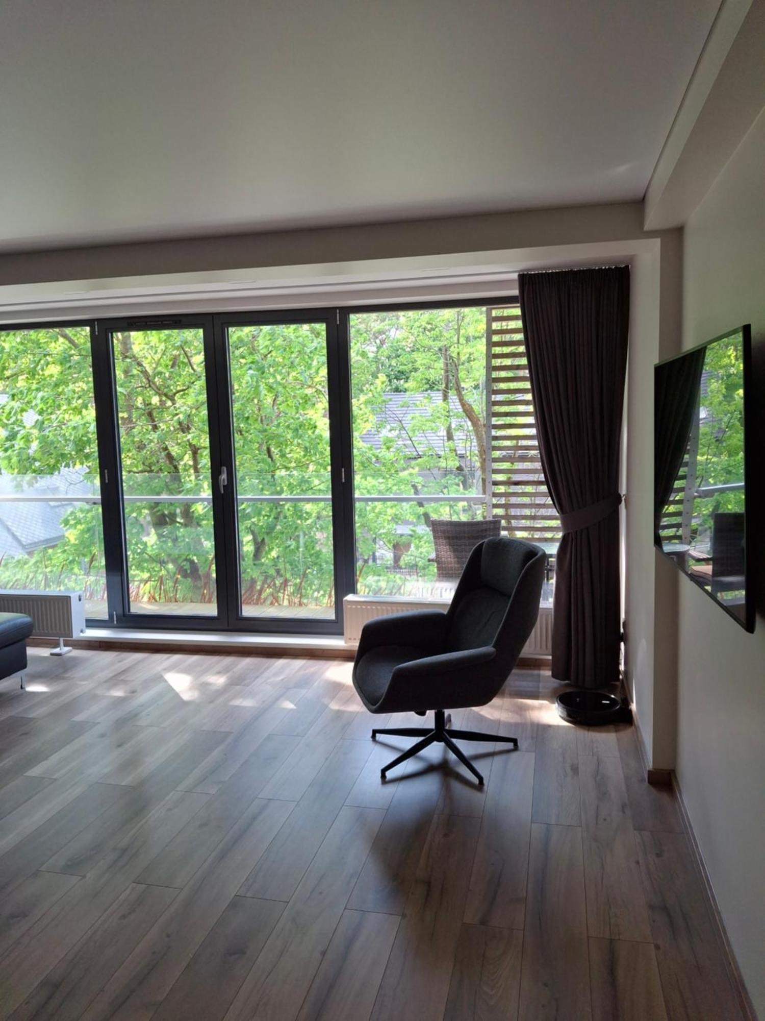 Palanga Apartments Near Baltic Sea Екстер'єр фото