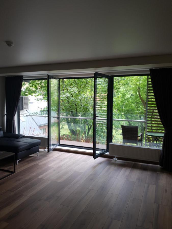 Palanga Apartments Near Baltic Sea Екстер'єр фото